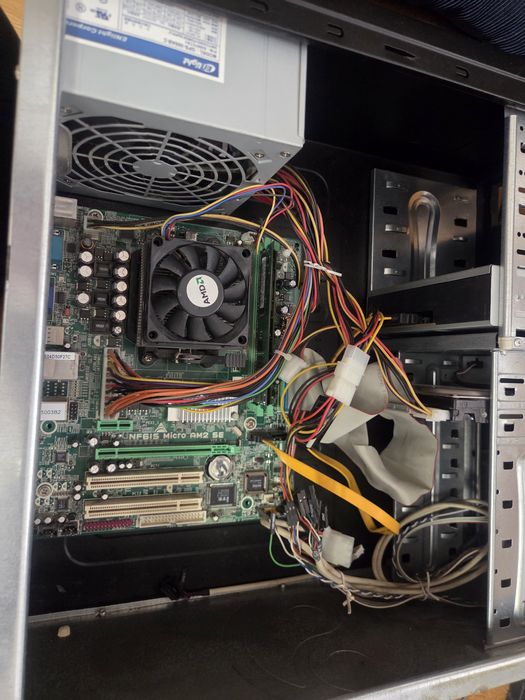 PC calculatoare vechi vintage Intel, Amd ,pt. Sleeper Builder pc