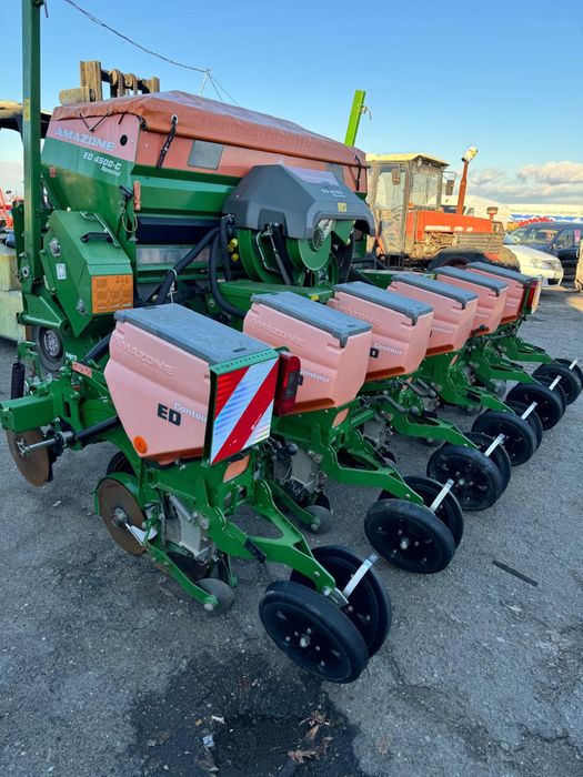 Semanatoare de porumb Amazone ED 4500 C