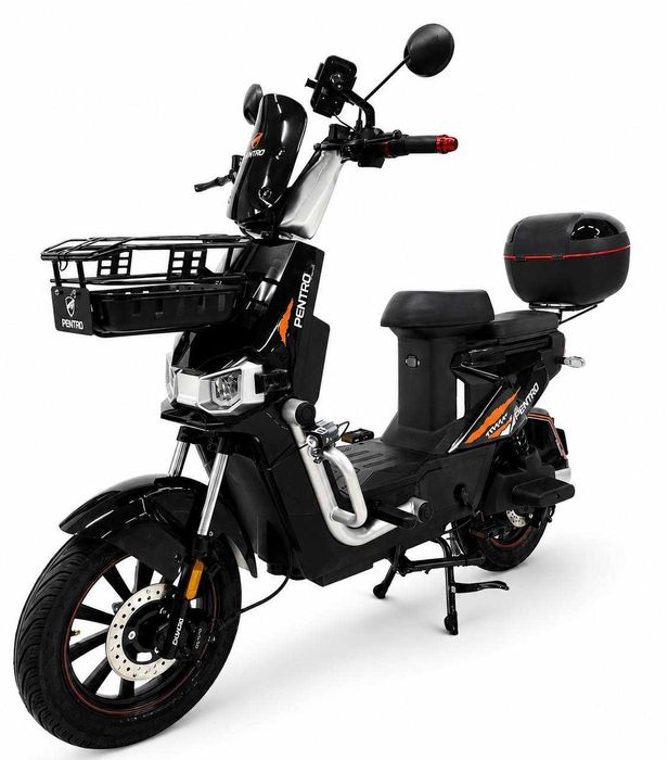 Electroskuter  Tk optom adlmotors