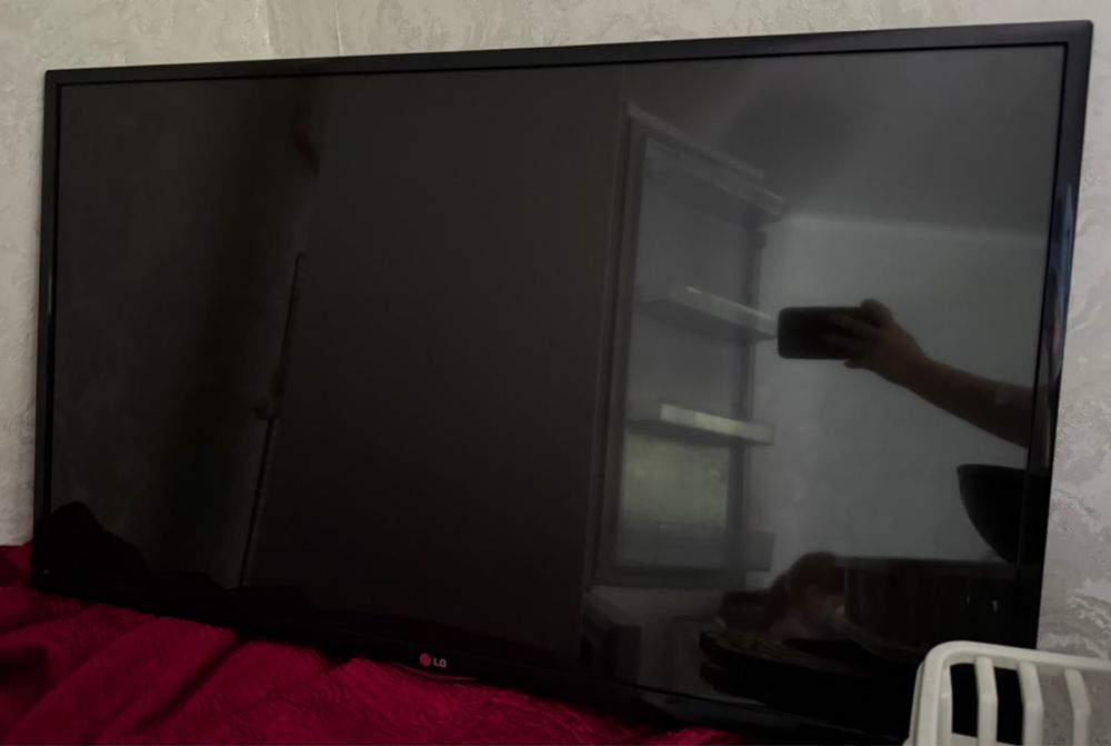 Телевизор LG б/у