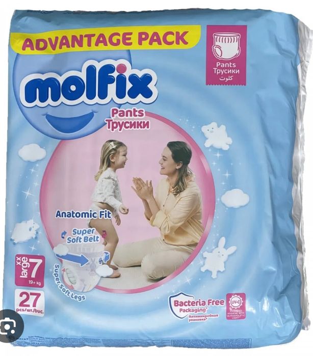 Подгузники трусики