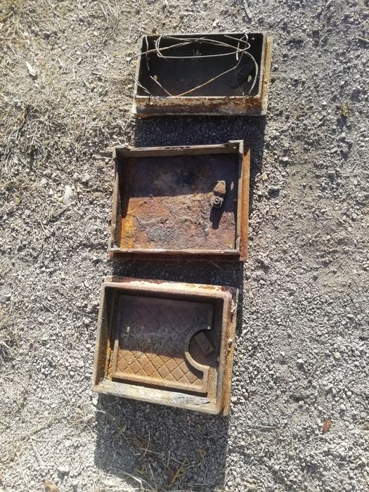 Печные топочные дверца, двери для печи, топки