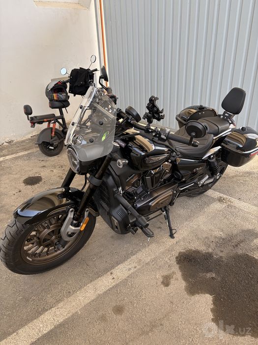 Продам Voge CU625