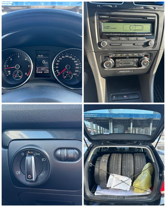 VÂND Volkswagen Golf