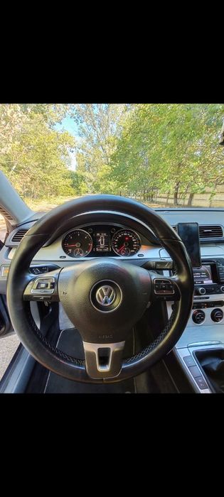 W Passat b6 125 KW 170 cp