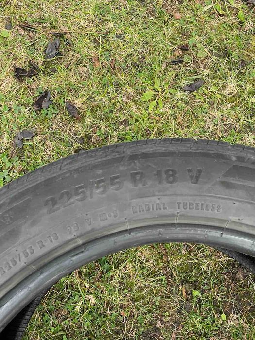 Летни гуми 4бр. Continental ContiCrosContact LX2