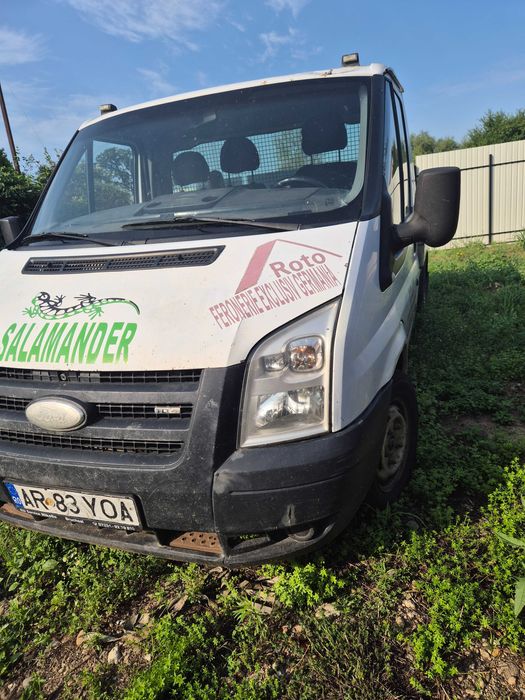 FORD Transit 2007 — imagine 3
