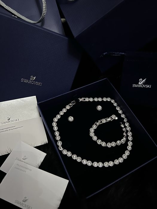 Комплект swarovski