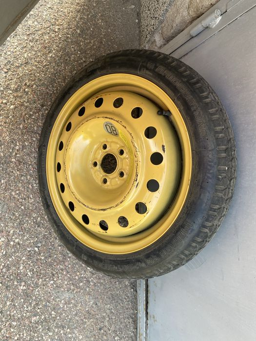 Патерица за Субару 5х100 T135 70 D17