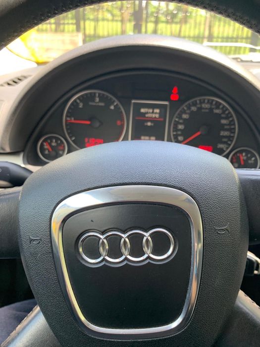 AUDI A4 2006 — imagine 4