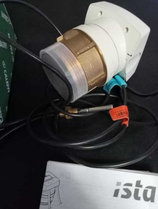 Contor de căldură direct compact pentru măsurarea energiei termice