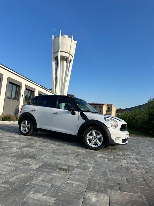 Mini cooper countryman //automat // diesel // import germania