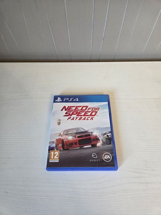 Volan gaming MARVO GT902 + NFS PAYBACK