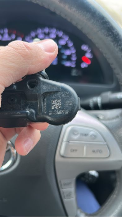 Датчик давление камри 50