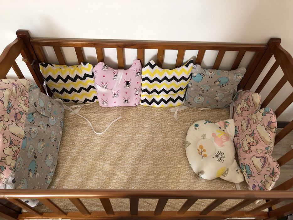 Детская манежка в отличном состоянии