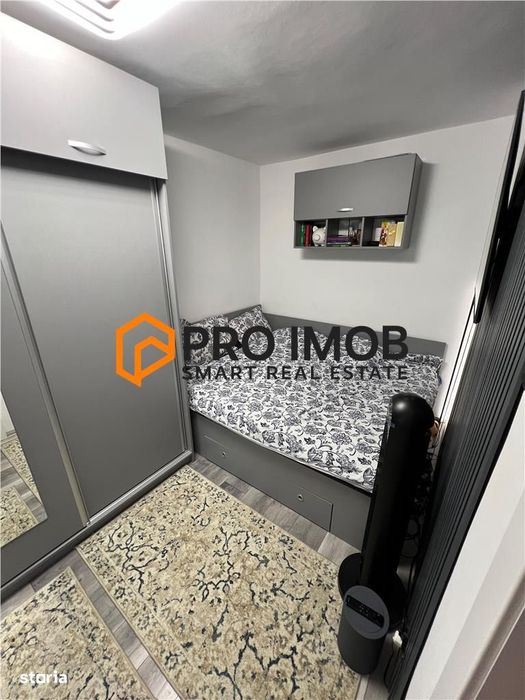 Apartament 2 camere semidecomandat cf. 3 zona Micro14