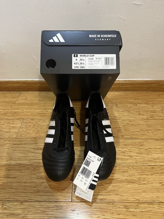 Ghete World Cup Noi noute