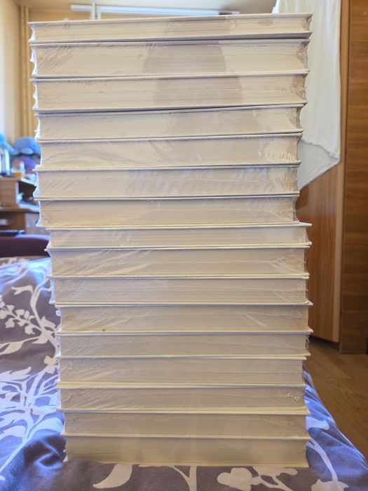 Colecție completă 40 volume Jules Verne Adevărul