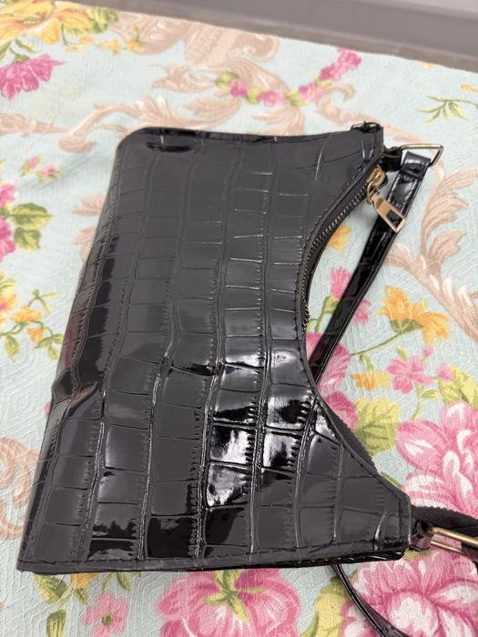 женская черная сумка