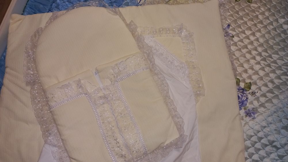 Конверт для выписки