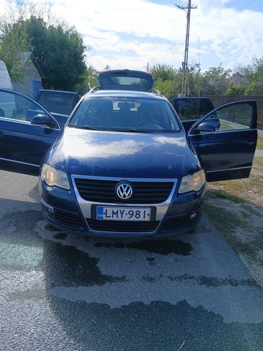 Wolksvagen passat 2006
