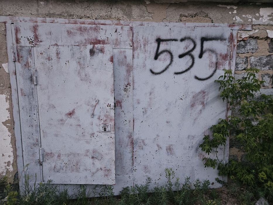 Продам гараж на северных