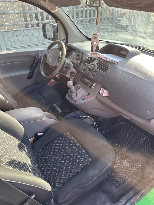 Renault Kangoo 1.5 dci 110cp