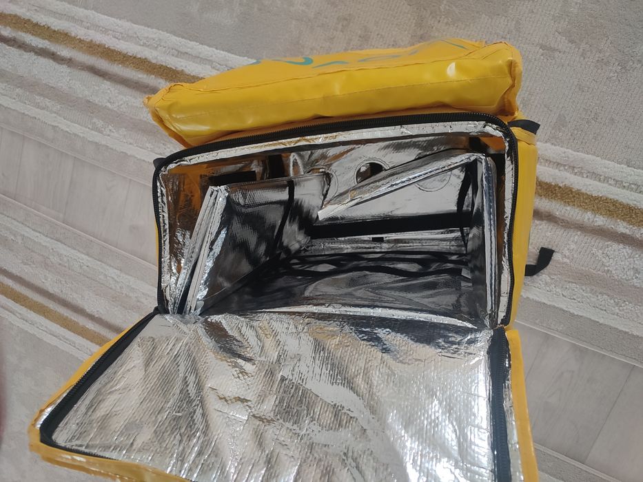 Термосумка glovo