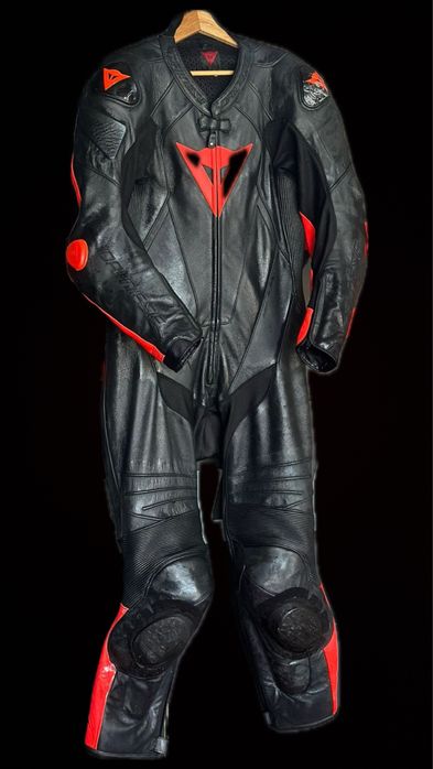 Costum moto Dainese Laguna Seca 5