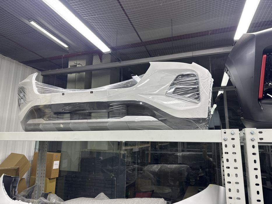 Бампер Cherry tigo 7 pro