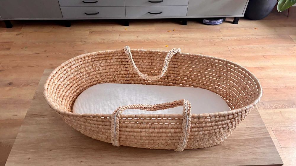 Baby Nest Ratan- Cosulet bebe