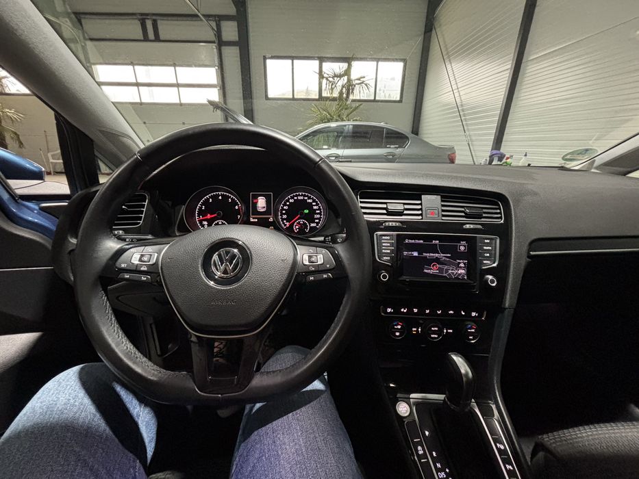 VW•Golf7•DsG•euro6•1.4tsi•98000km•distributie curea!