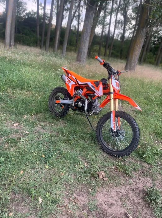 Vand cross Ultra 125 cc
