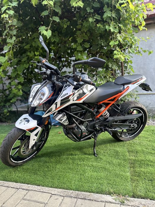 Ktm duke 125- Abs 2019