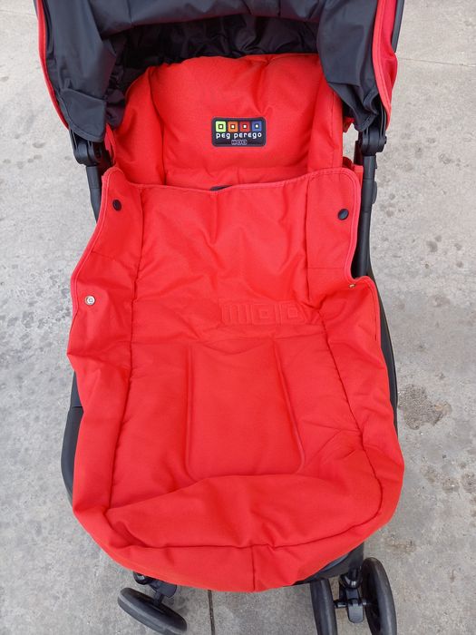 Лятна децка количка