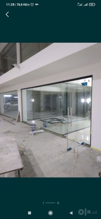 Remont oynalik eshiklar