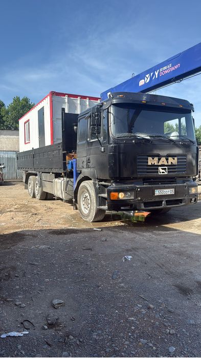 Манипулятор Алматы