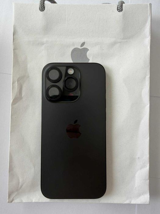iPhone 15 pro  256 GB