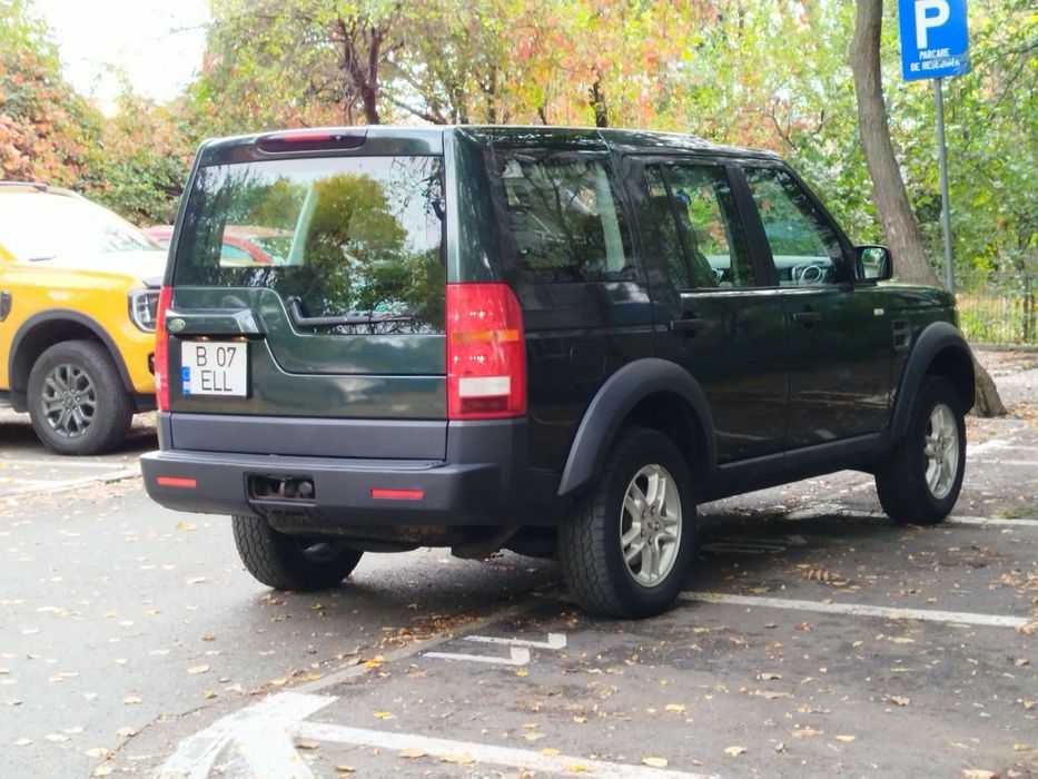 LAND ROVER Discovery 2008 — imagine 2