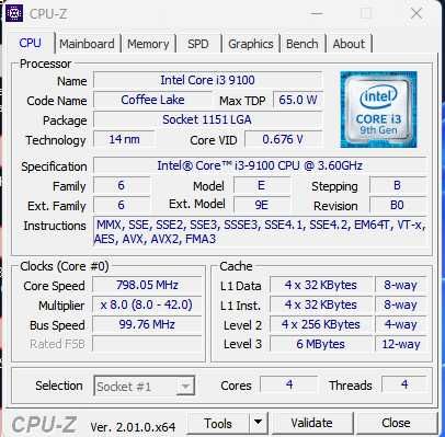 Dell Vostro 3471, Core i3-9100, WiFi, Bluetooth,
