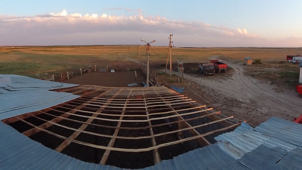 Строительные работы