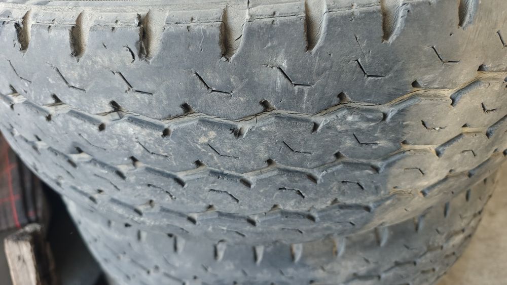 3 балона стояли на mb sprinter