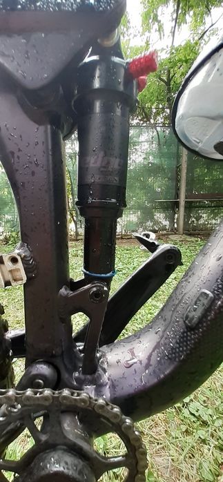 Vând bicicleta Cube