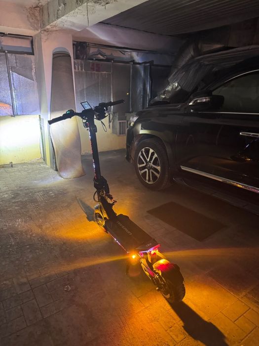 Продам Teverun Fighter 11+