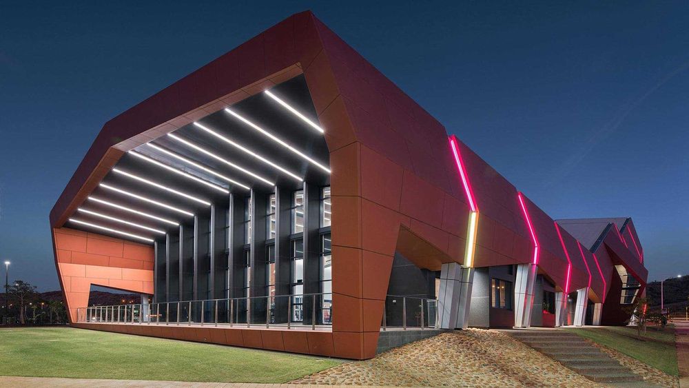 Изготовление торговых павильонов из сэндвич-панелей / от компани BBG