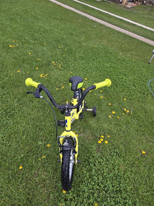 Bicicleta copii 4-6 ani 16 inch