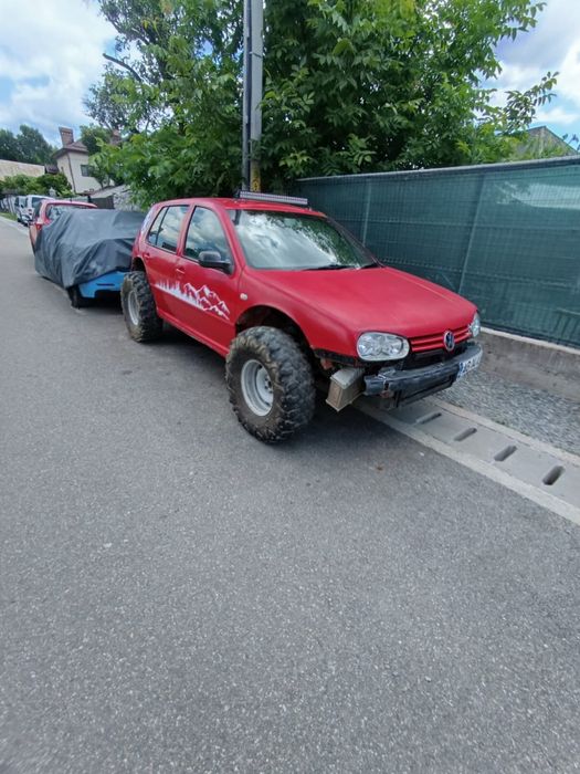 Vand golf 4 1.9 TDI