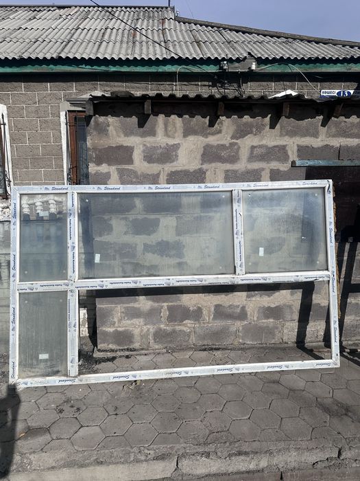 продам рамы пластиковые