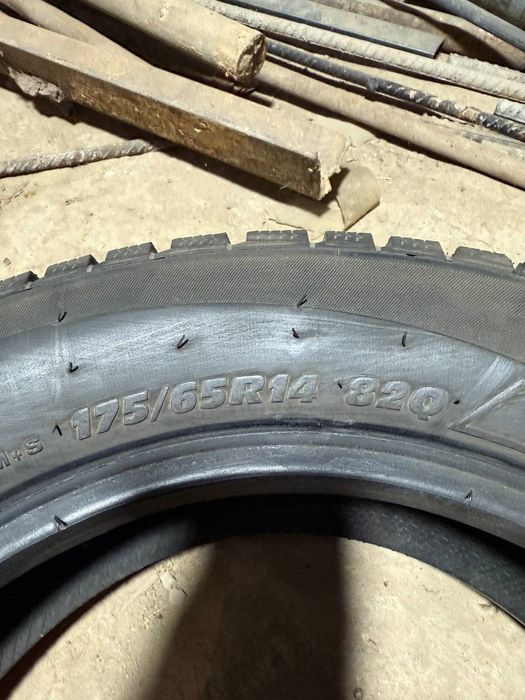 Шины  175 65 R 14