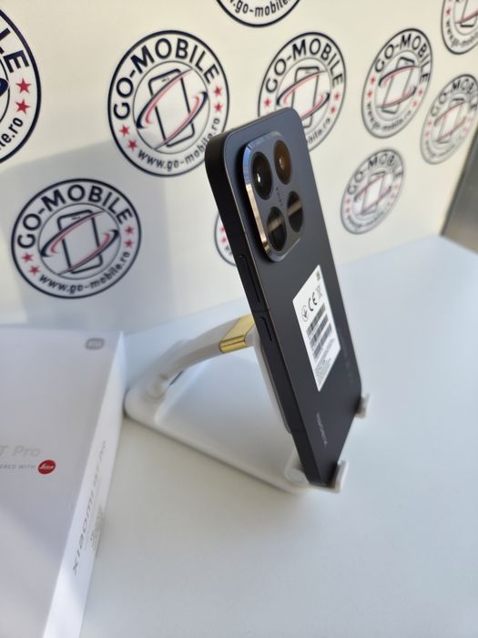 Xiaomi 15T Pro 512 GB NOU - Garanție